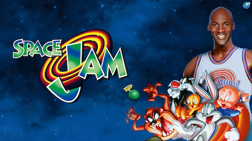 space jam i